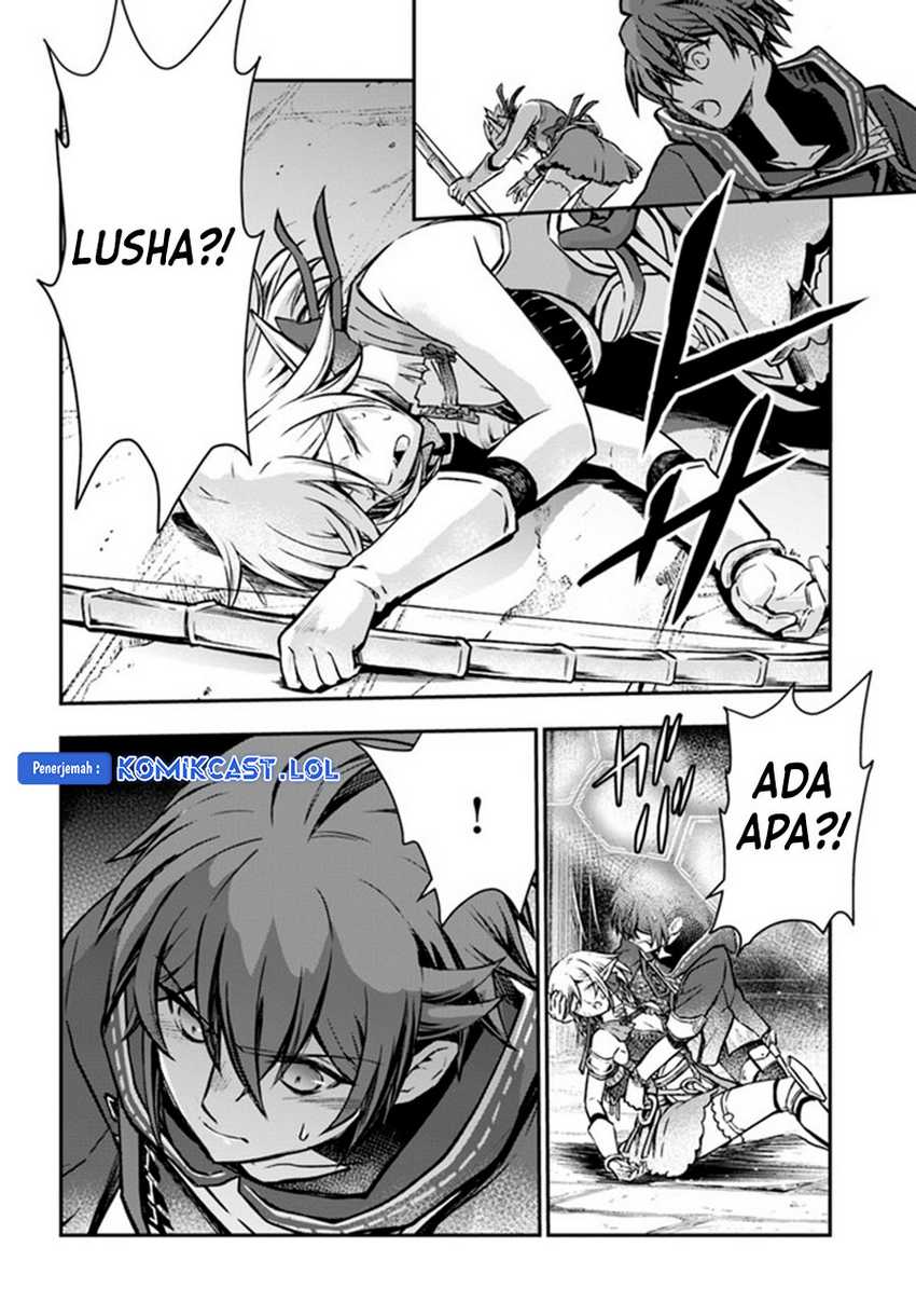 Kanzen Kaihi Healer no Kiseki Chapter 37 Gambar 17