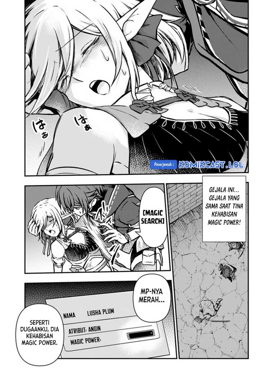 Kanzen Kaihi Healer no Kiseki Chapter 37 Gambar 18