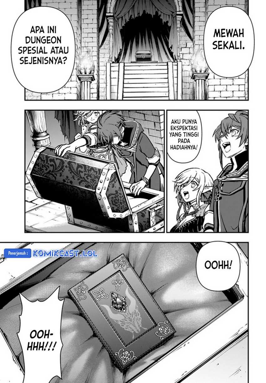Kanzen Kaihi Healer no Kiseki Chapter 37 Gambar 24