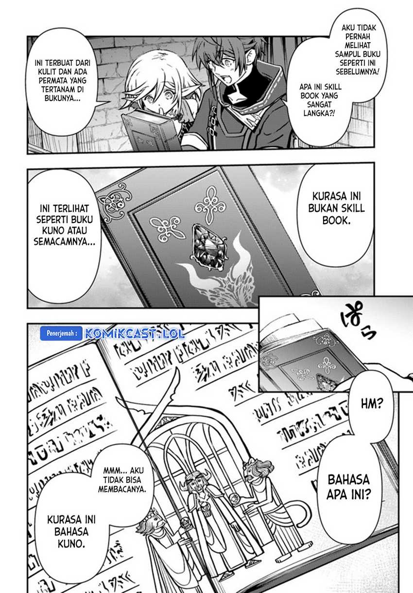 Kanzen Kaihi Healer no Kiseki Chapter 37 Gambar 25