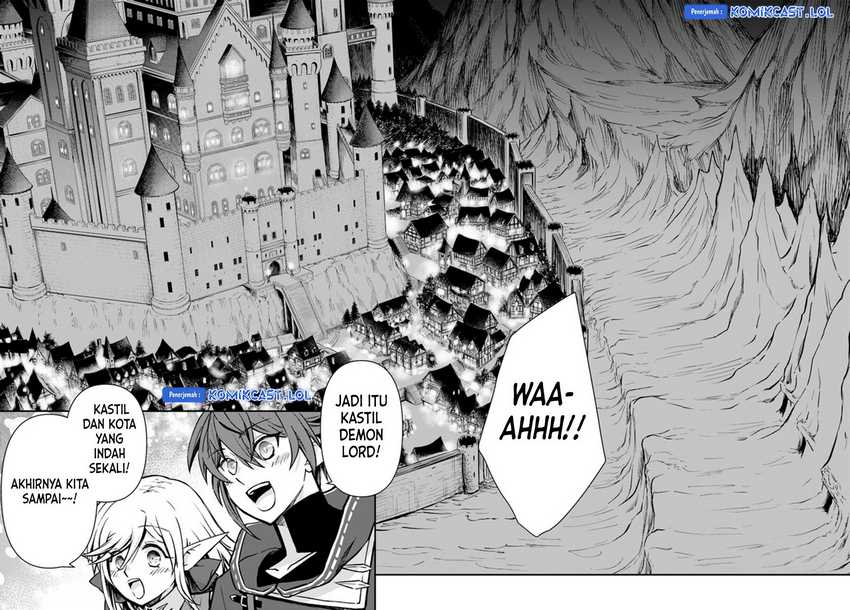 Kanzen Kaihi Healer no Kiseki Chapter 37 Gambar 27