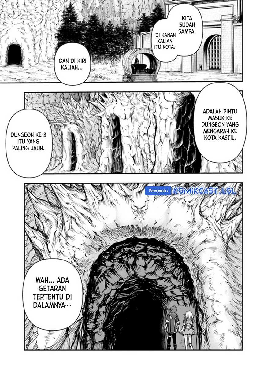 Kanzen Kaihi Healer no Kiseki Chapter 37 Gambar 7