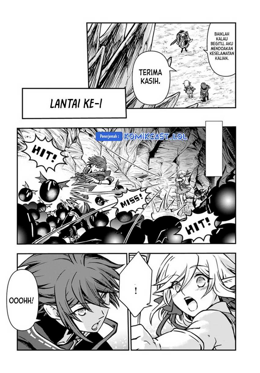Kanzen Kaihi Healer no Kiseki Chapter 37 Gambar 8