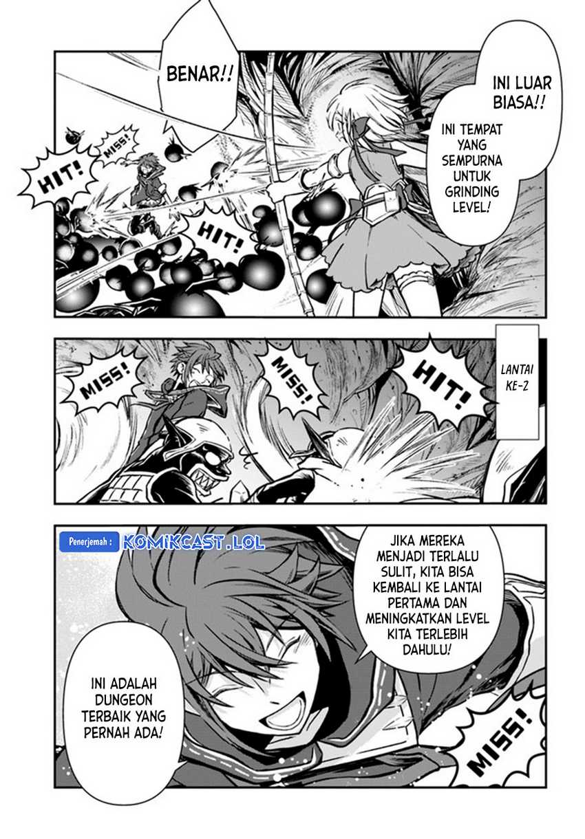 Kanzen Kaihi Healer no Kiseki Chapter 37 Gambar 9