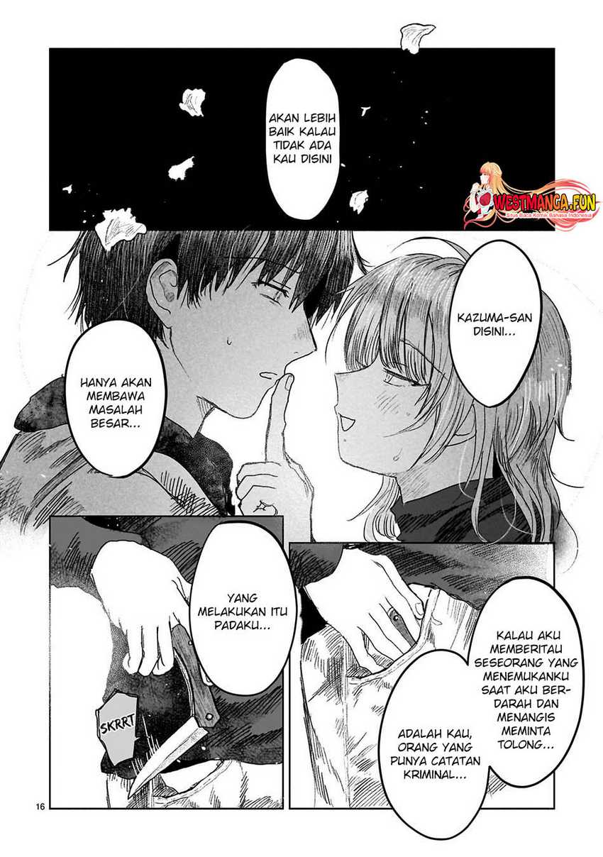 Saihate ni Madou Chapter 09 Gambar 19