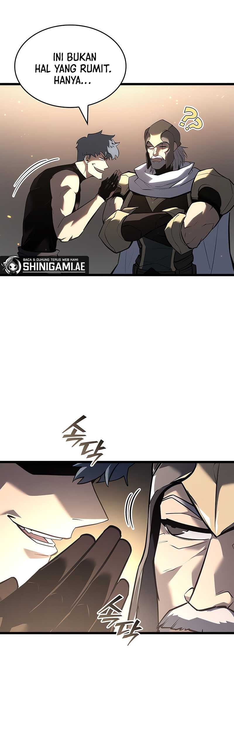 Return of the SSS-Class Ranker Chapter 106 Gambar 11