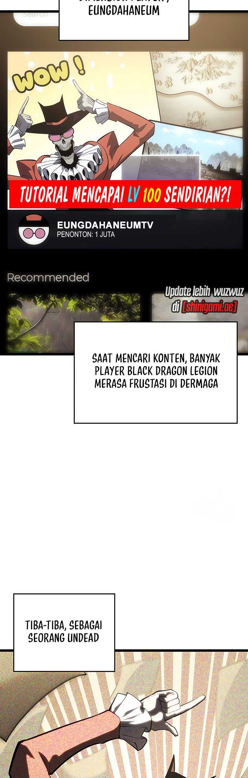 Return of the SSS-Class Ranker Chapter 106 Gambar 17