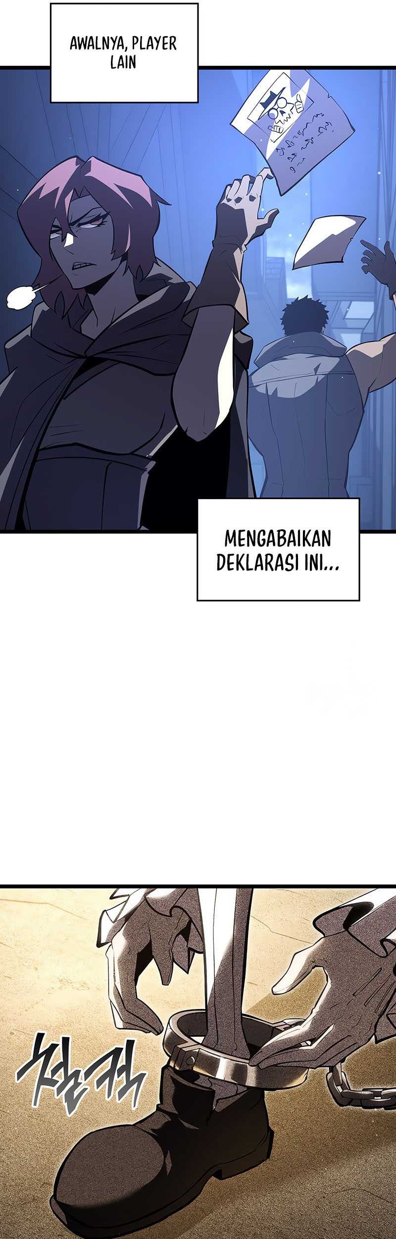 Return of the SSS-Class Ranker Chapter 106 Gambar 19