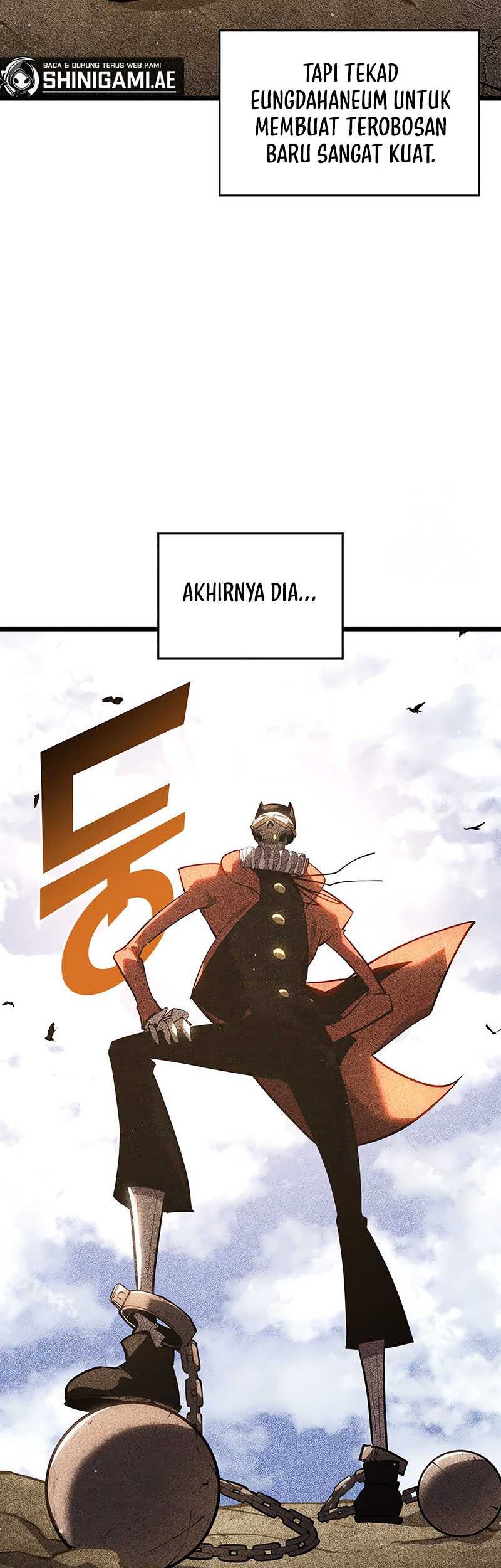 Return of the SSS-Class Ranker Chapter 106 Gambar 20