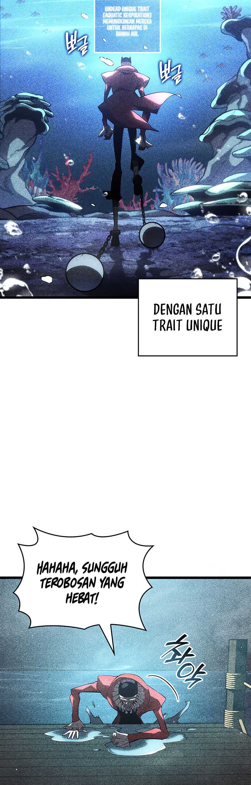 Return of the SSS-Class Ranker Chapter 106 Gambar 23