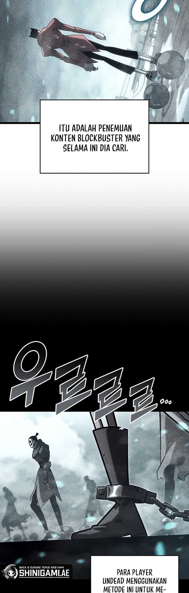 Return of the SSS-Class Ranker Chapter 106 Gambar 25