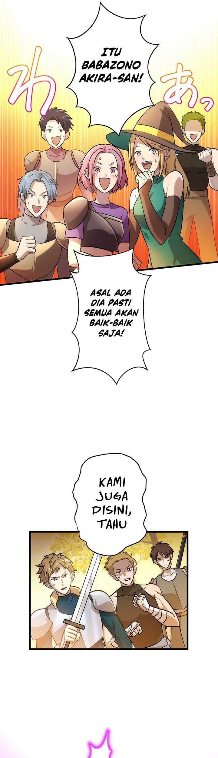 The Regressed S-Class Adventurer’s Quest Life Chapter 14 Gambar 66