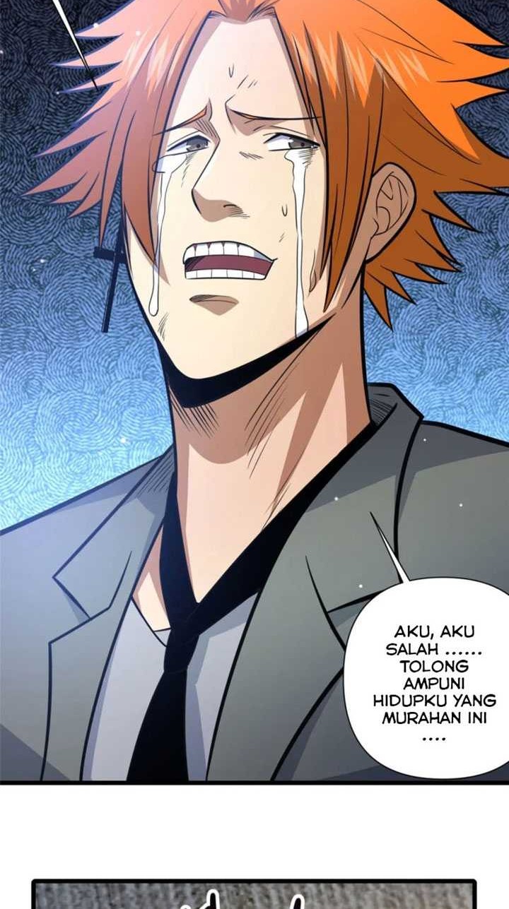 Urban God of Medicine Chapter 118 Gambar 5