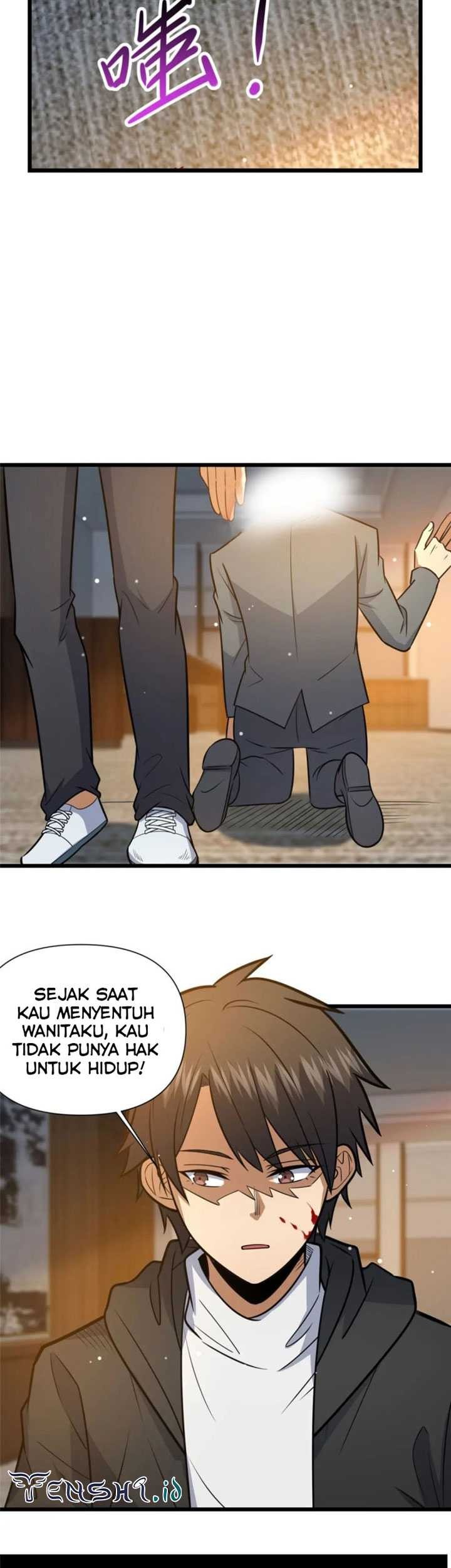 Urban God of Medicine Chapter 118 Gambar 6
