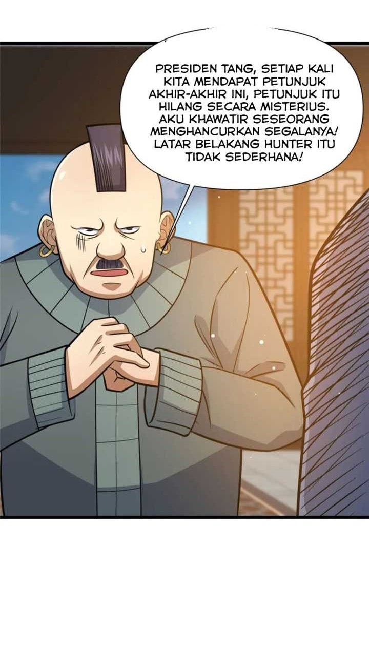 Urban God of Medicine Chapter 118 Gambar 9