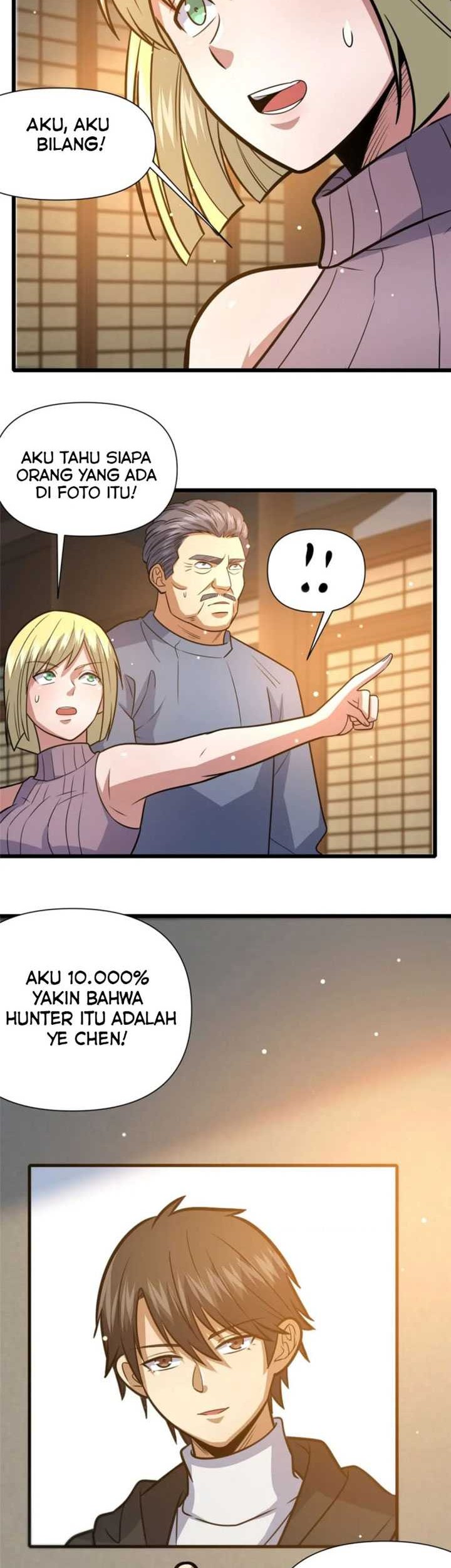 Urban God of Medicine Chapter 118 Gambar 15
