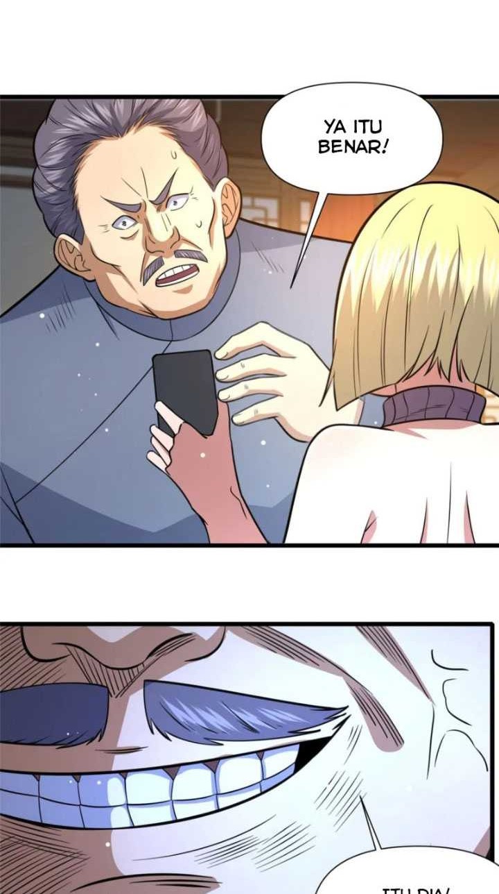 Urban God of Medicine Chapter 118 Gambar 17