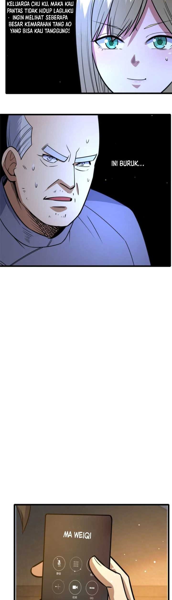 Urban God of Medicine Chapter 118 Gambar 19