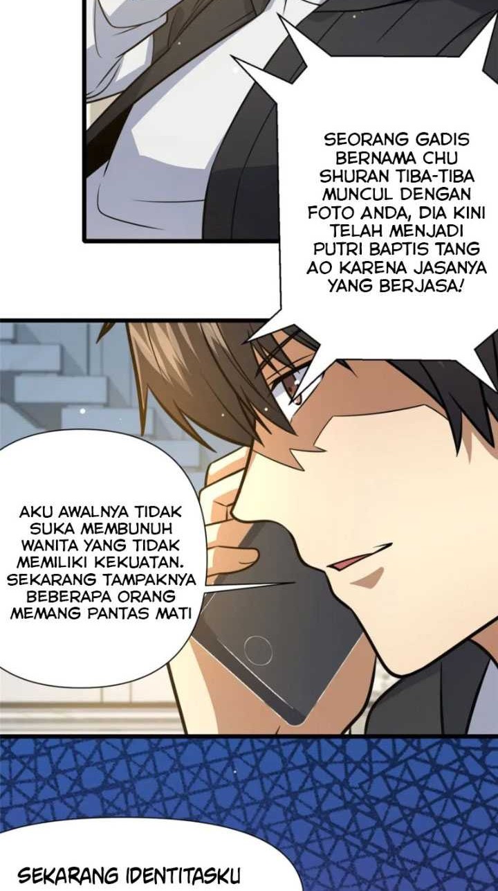 Urban God of Medicine Chapter 118 Gambar 21