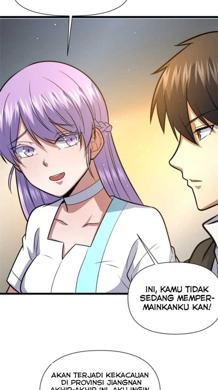 Urban God of Medicine Chapter 118 Gambar 25