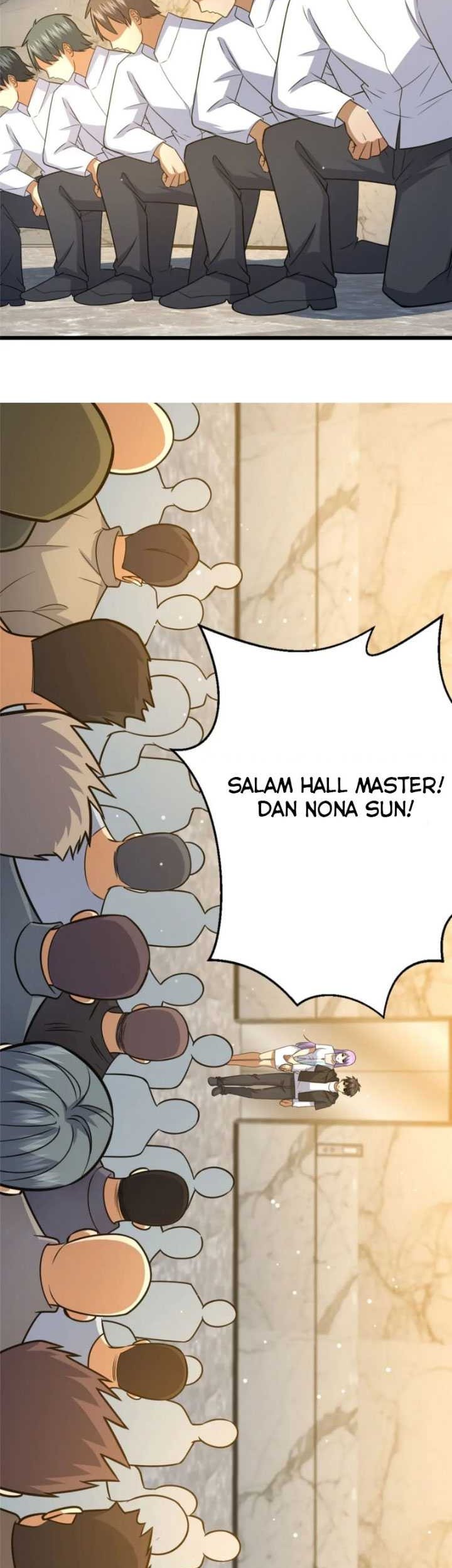 Urban God of Medicine Chapter 118 Gambar 28
