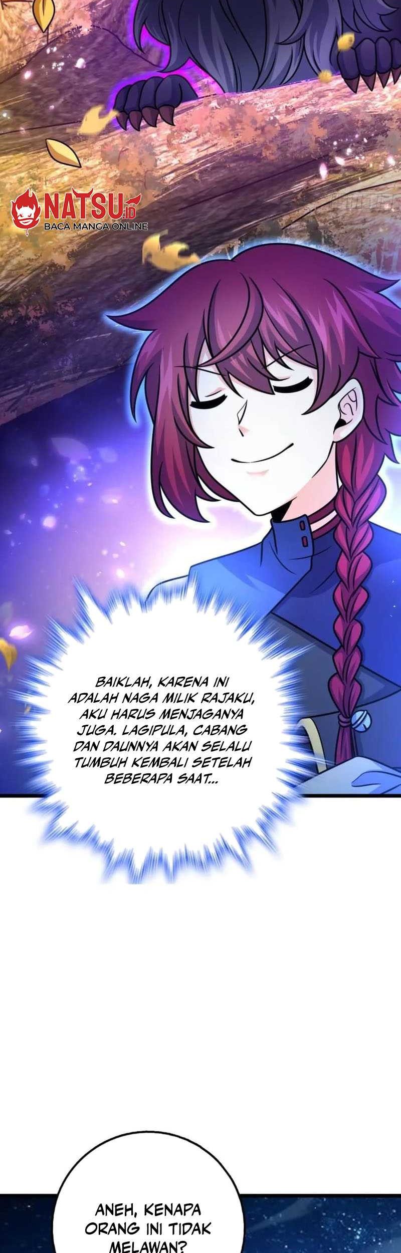 Spare Me, Great Lord! Chapter 494 Gambar 36