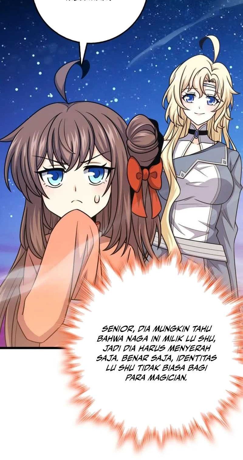 Spare Me, Great Lord! Chapter 494 Gambar 37