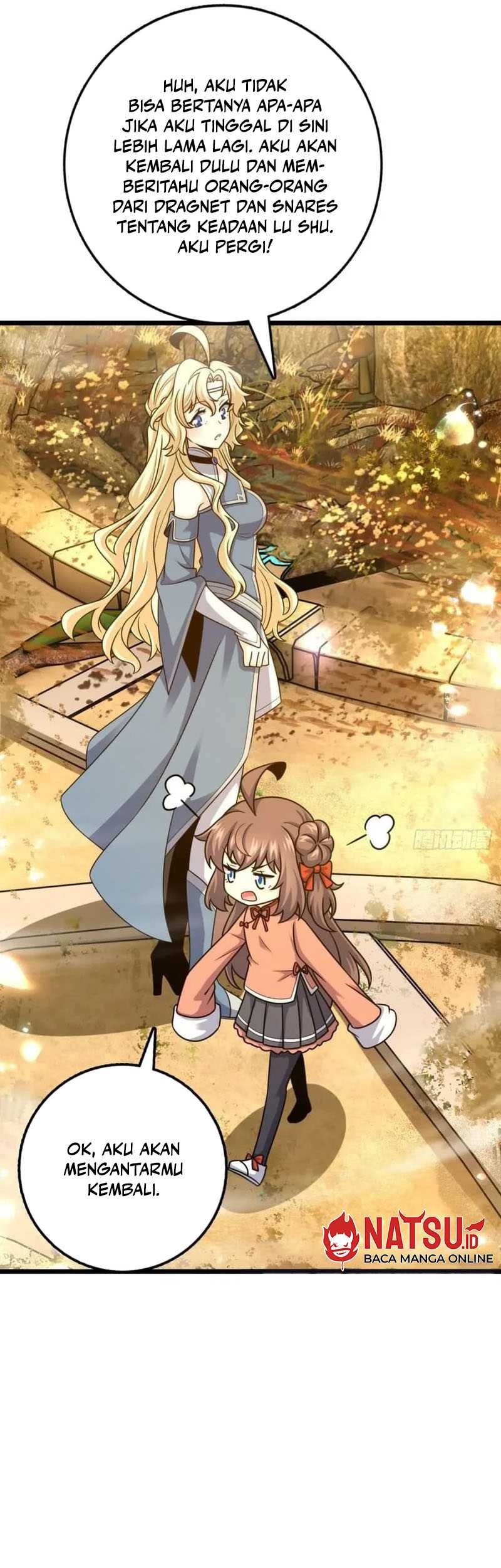Spare Me, Great Lord! Chapter 494 Gambar 38