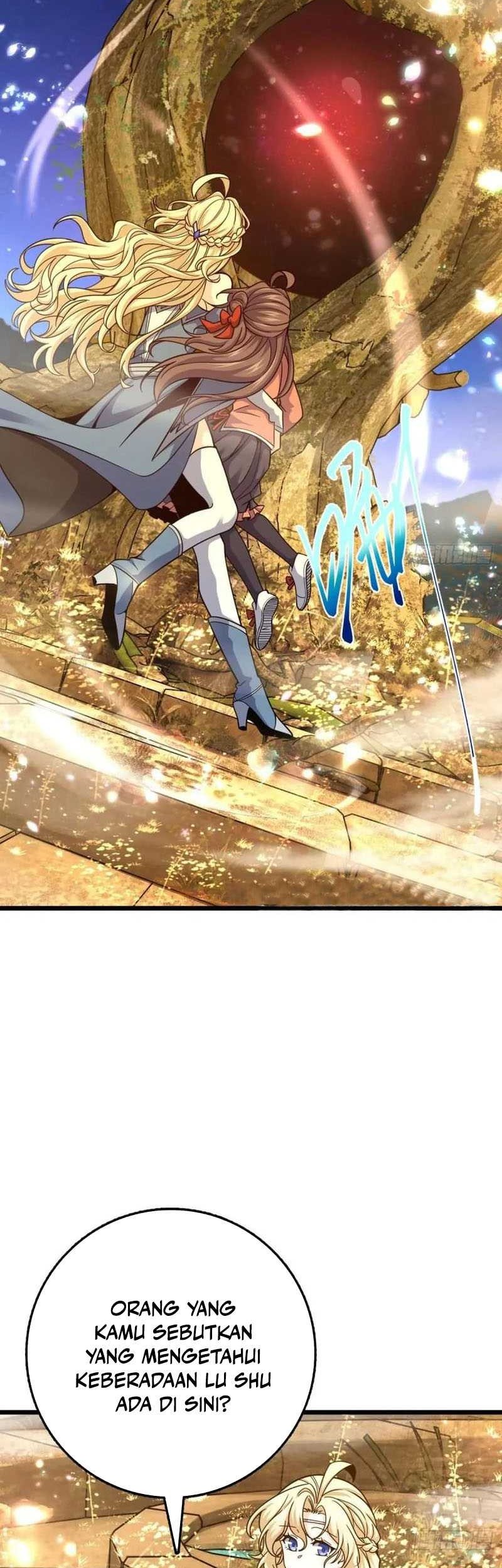 Spare Me, Great Lord! Chapter 494 Gambar 4