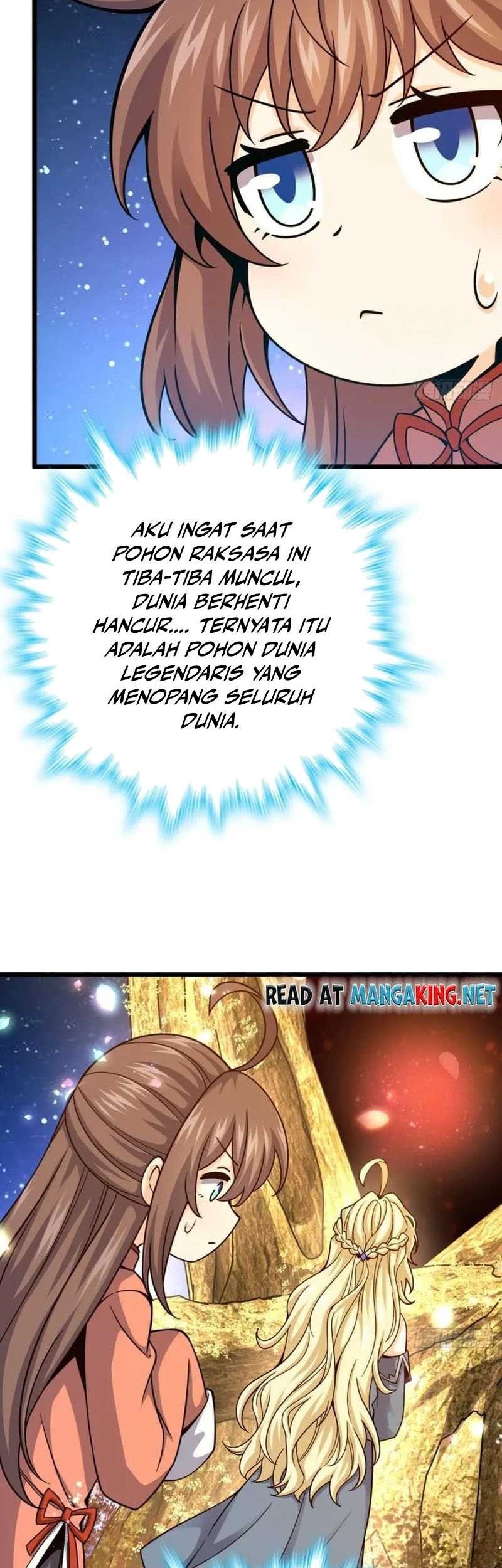 Spare Me, Great Lord! Chapter 494 Gambar 7
