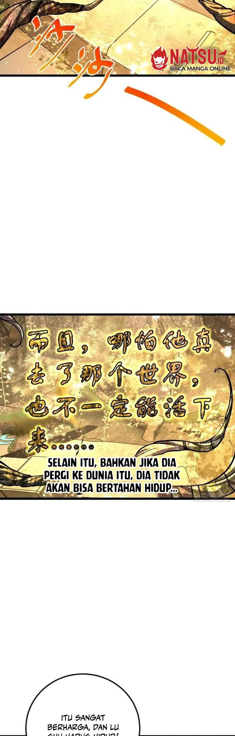 Spare Me, Great Lord! Chapter 494 Gambar 15