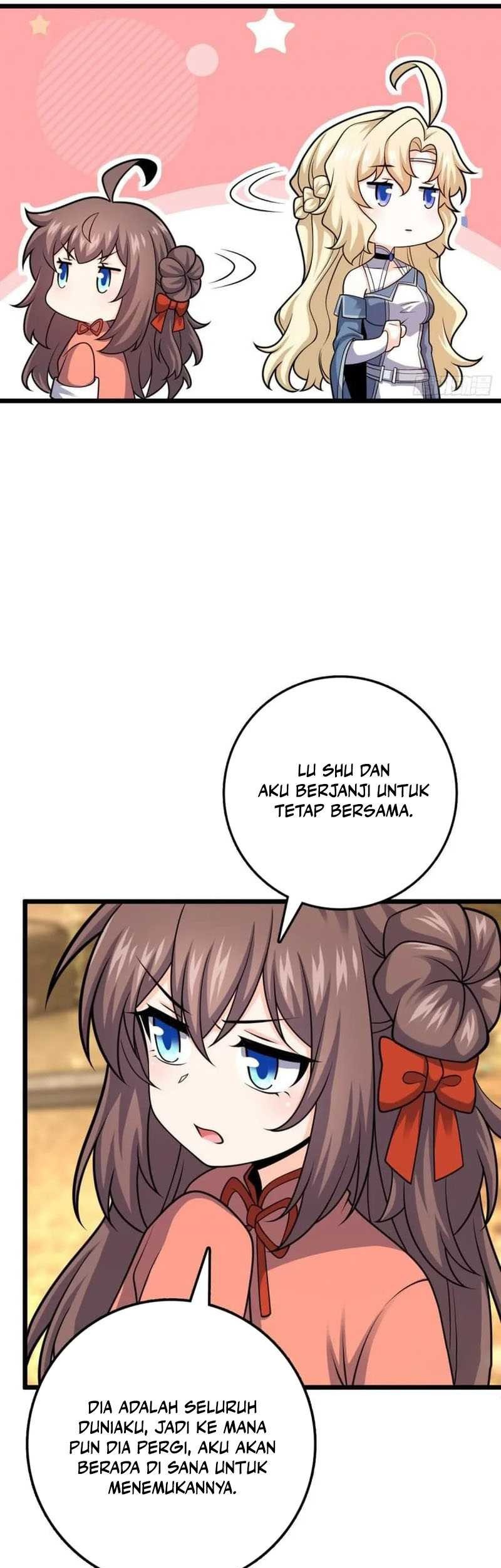 Spare Me, Great Lord! Chapter 494 Gambar 18