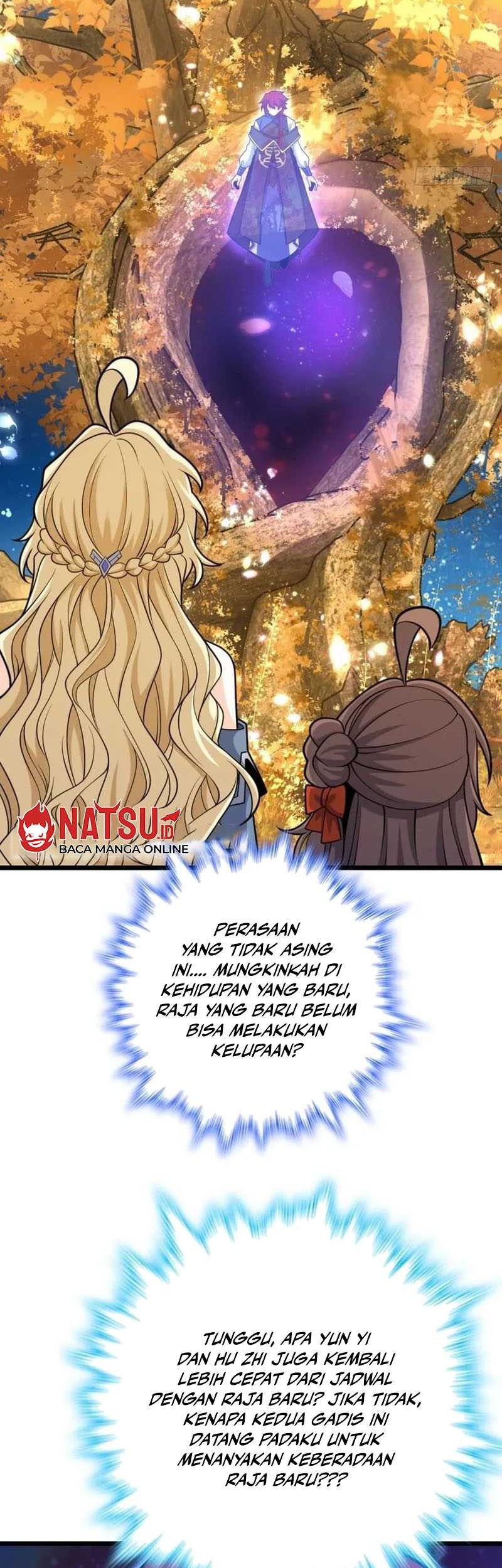 Spare Me, Great Lord! Chapter 494 Gambar 20