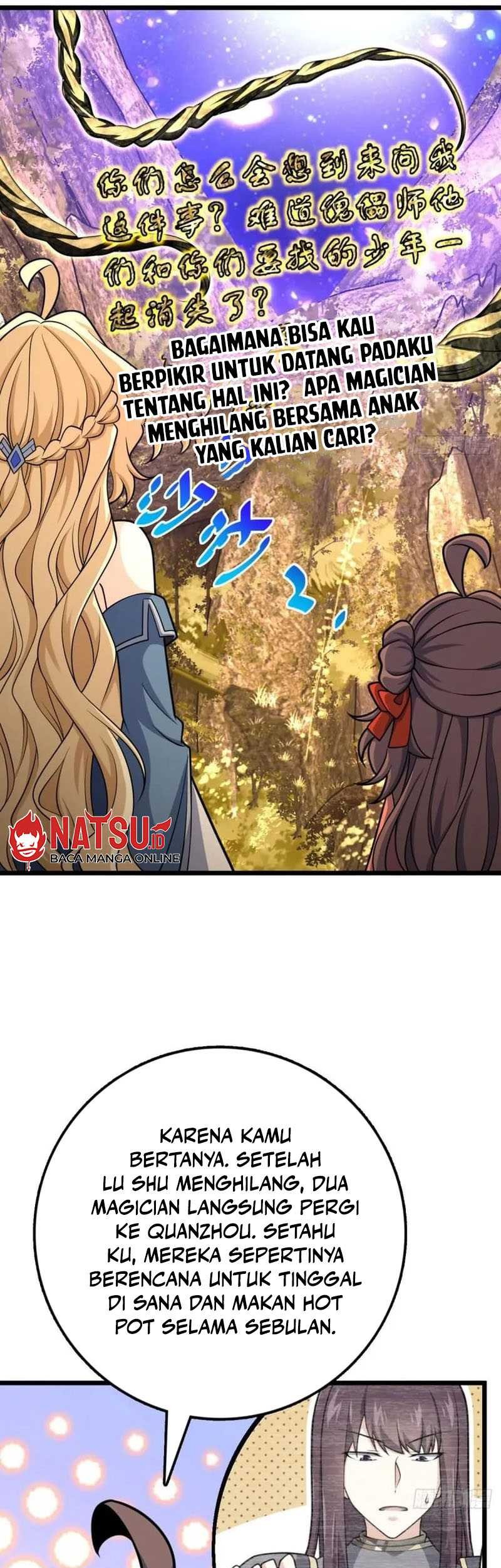 Spare Me, Great Lord! Chapter 494 Gambar 22