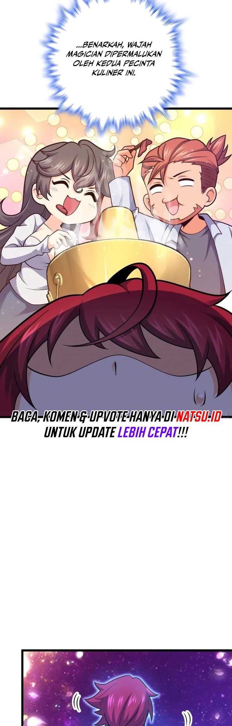 Spare Me, Great Lord! Chapter 494 Gambar 24