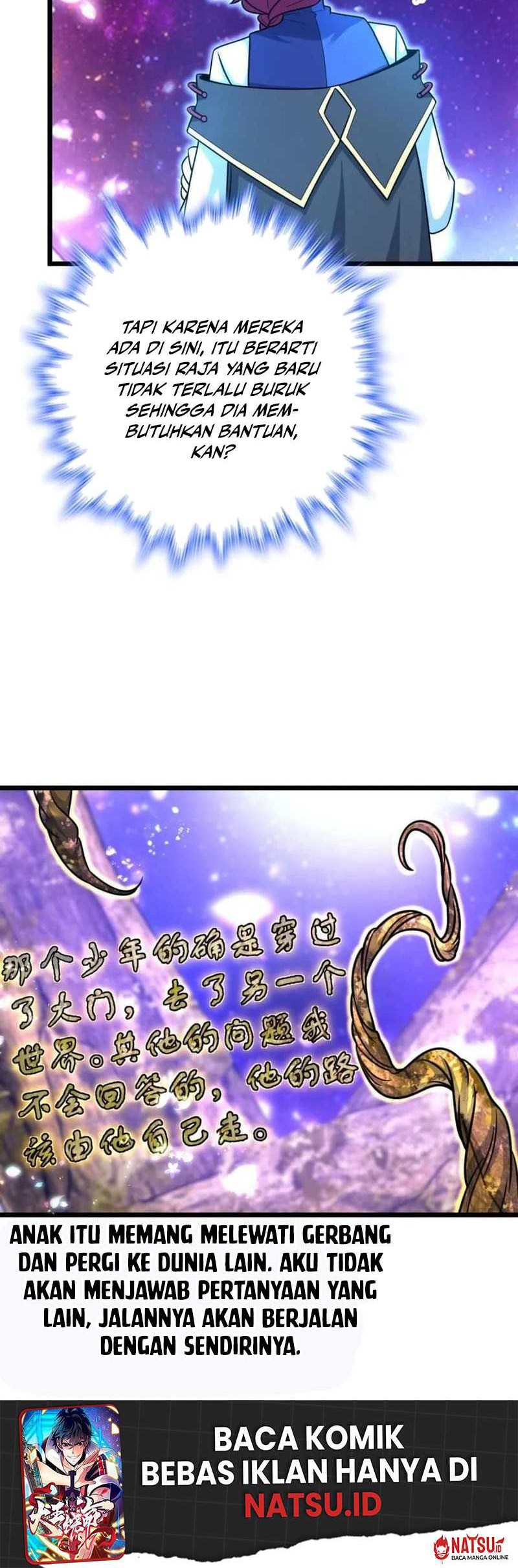 Spare Me, Great Lord! Chapter 494 Gambar 25