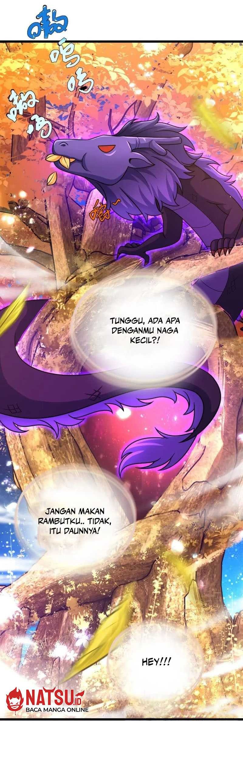 Spare Me, Great Lord! Chapter 494 Gambar 30