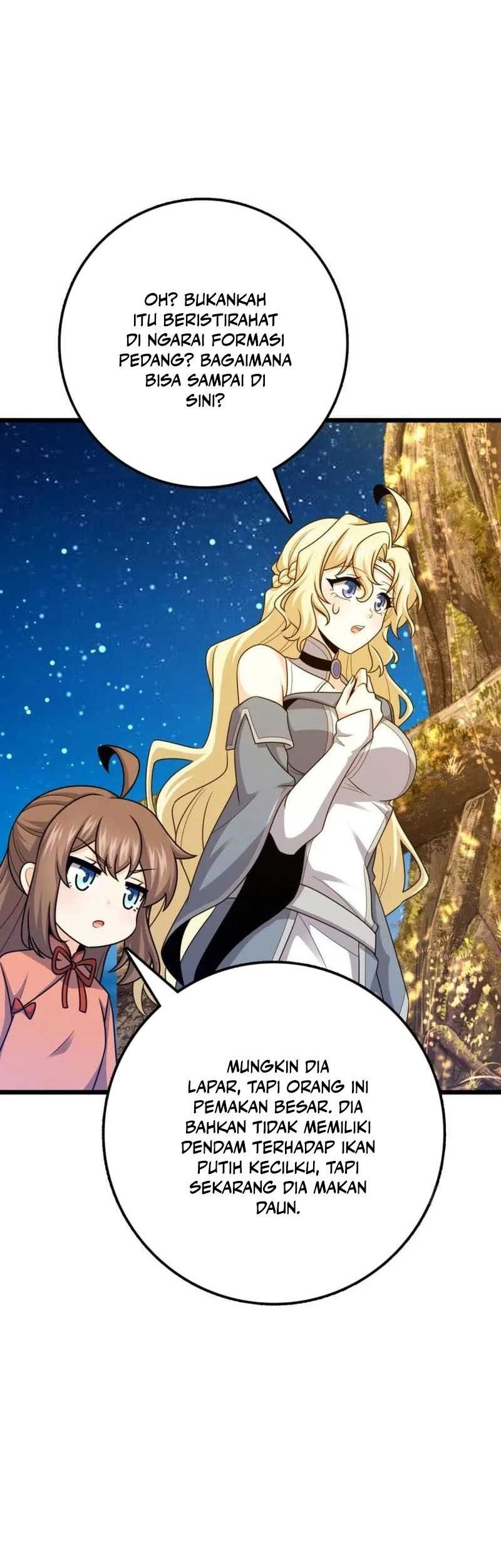 Spare Me, Great Lord! Chapter 494 Gambar 31