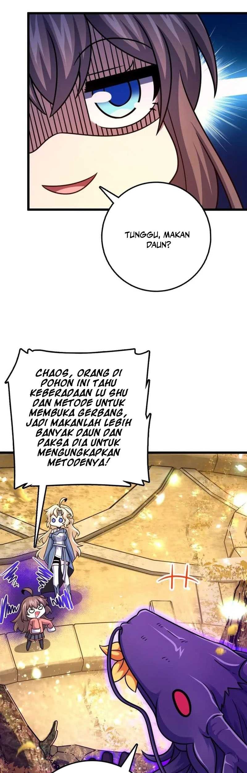 Spare Me, Great Lord! Chapter 494 Gambar 32