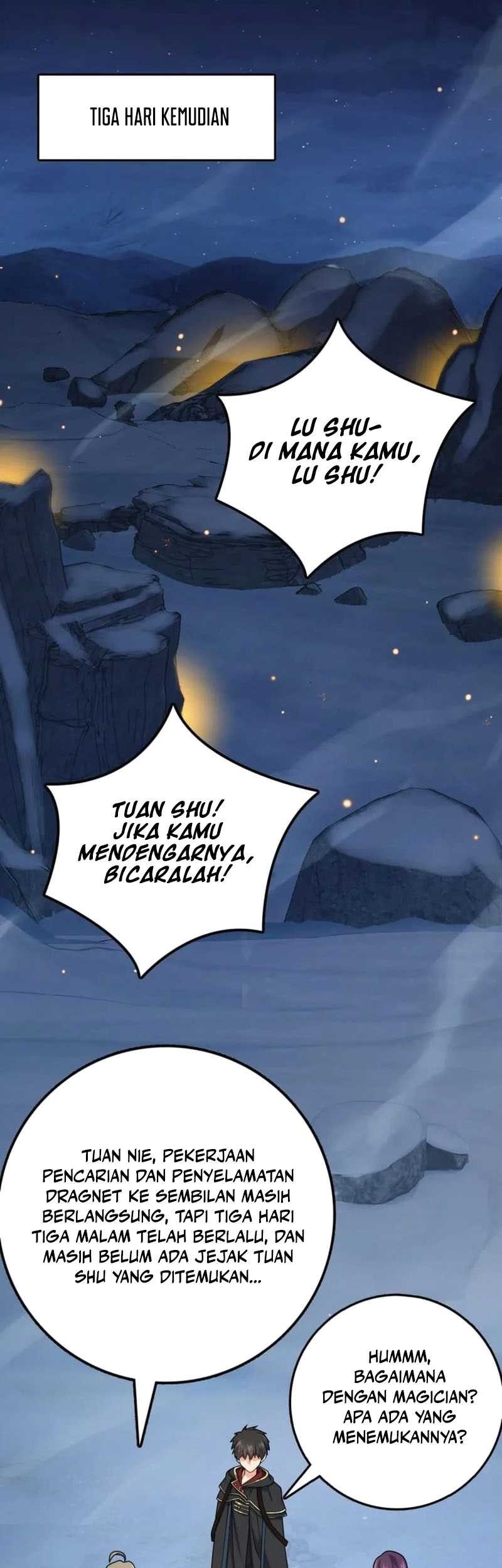 Baca Manhua Spare Me, Great Lord! Chapter 493 Gambar 2