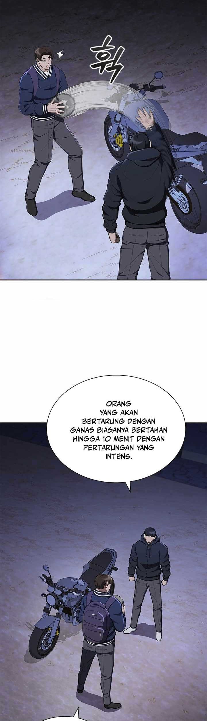 Reincarnation Boss Chapter 21 Gambar 30