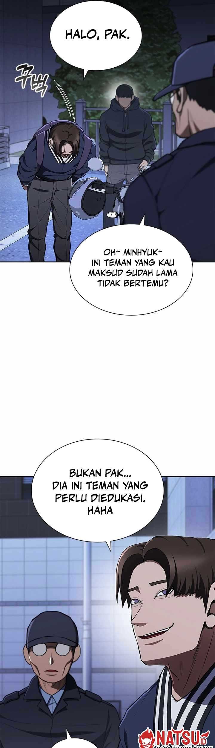 Reincarnation Boss Chapter 21 Gambar 15