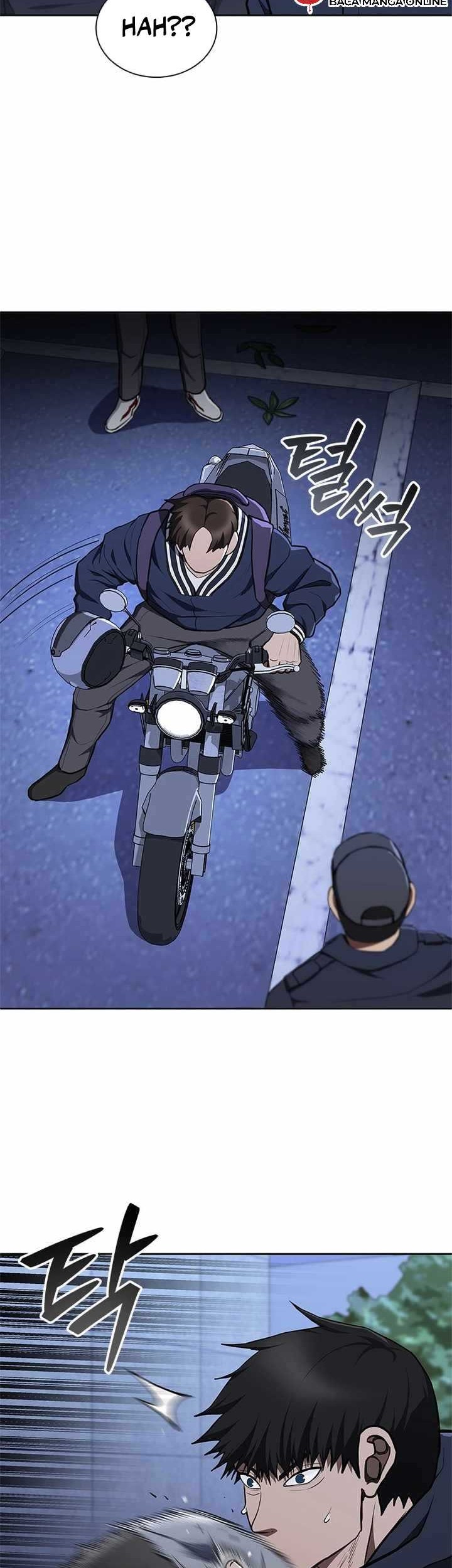 Reincarnation Boss Chapter 21 Gambar 16