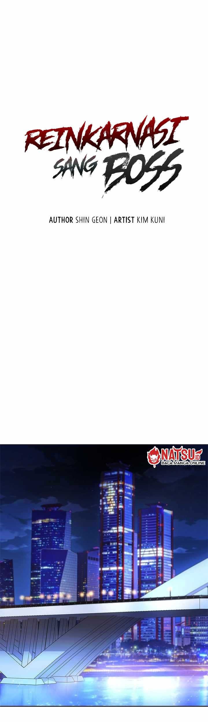 Reincarnation Boss Chapter 21 Gambar 22