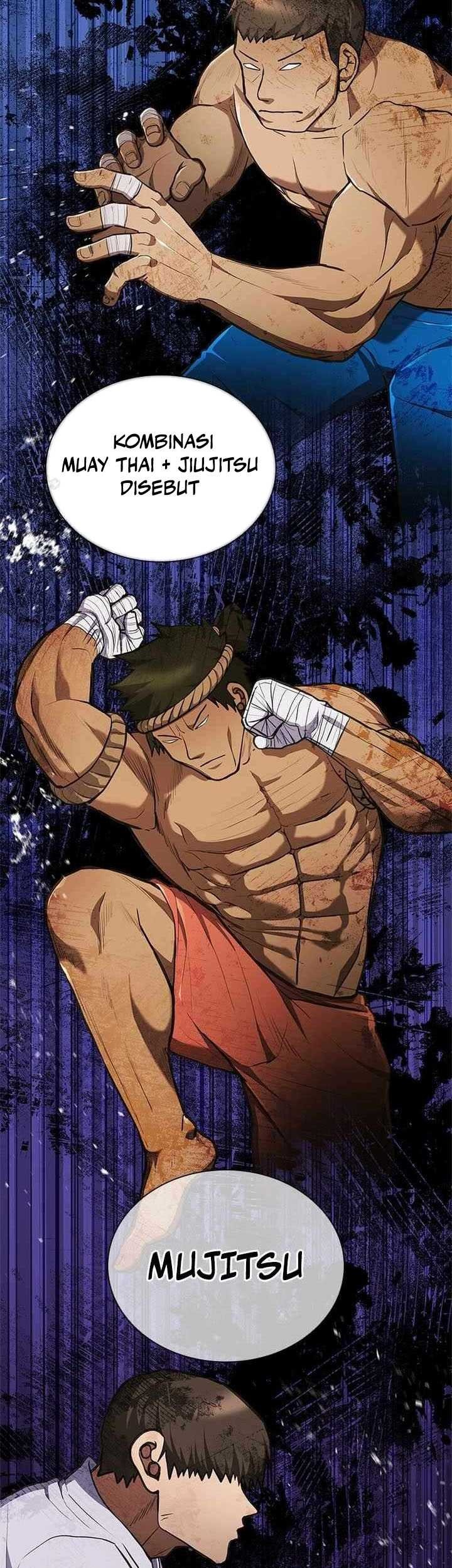 Reincarnation Boss Chapter 20 Gambar 35
