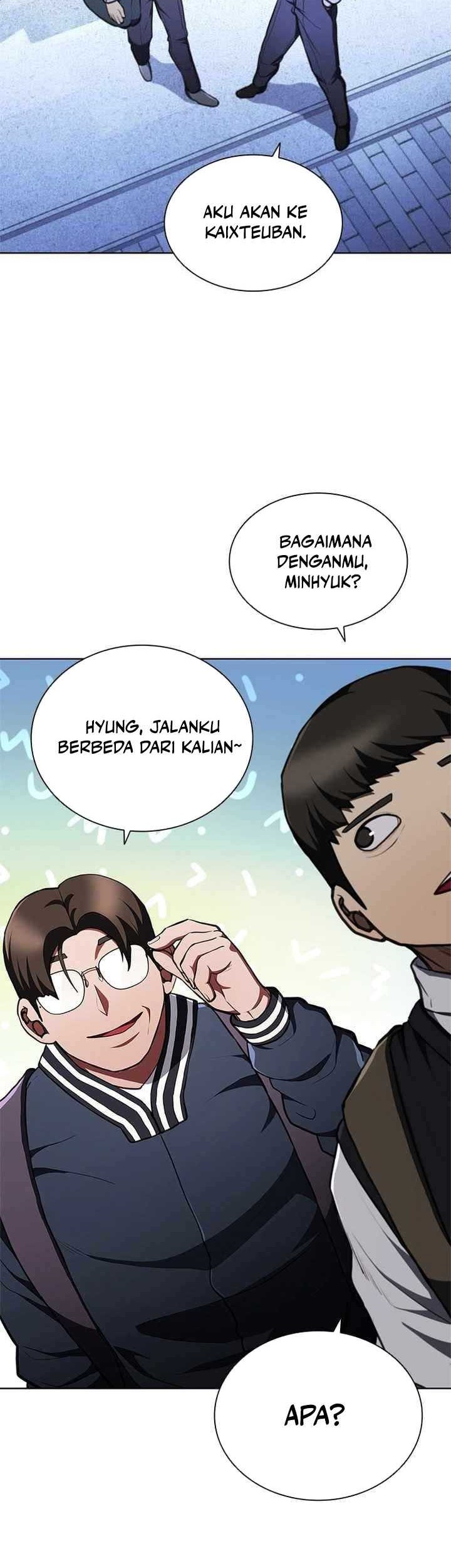 Reincarnation Boss Chapter 20 Gambar 52