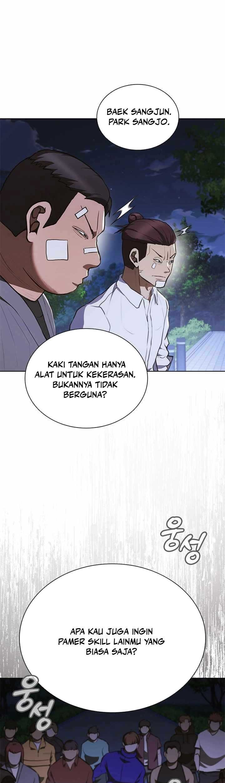 Reincarnation Boss Chapter 19 Gambar 9