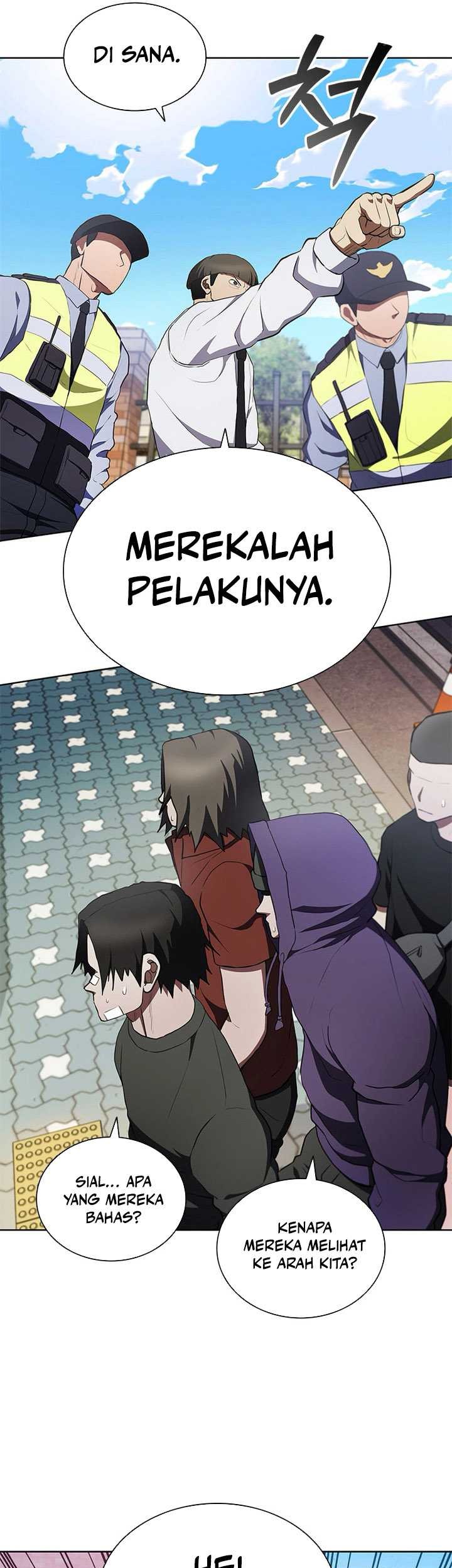 Reincarnation Boss Chapter 17 Gambar 39