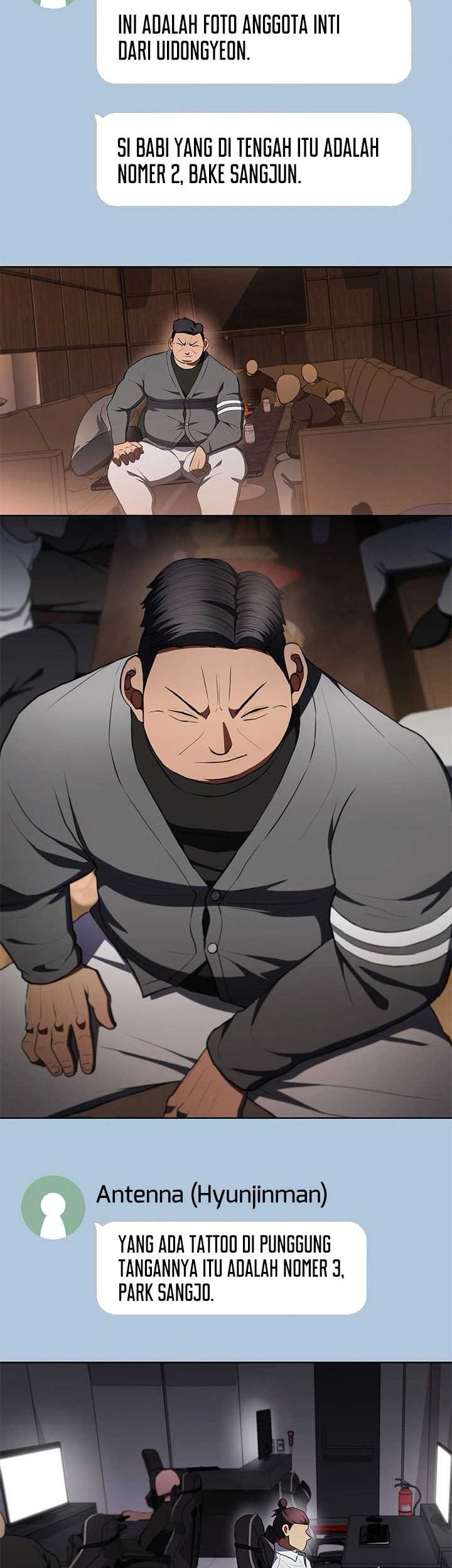 Reincarnation Boss Chapter 17 Gambar 44