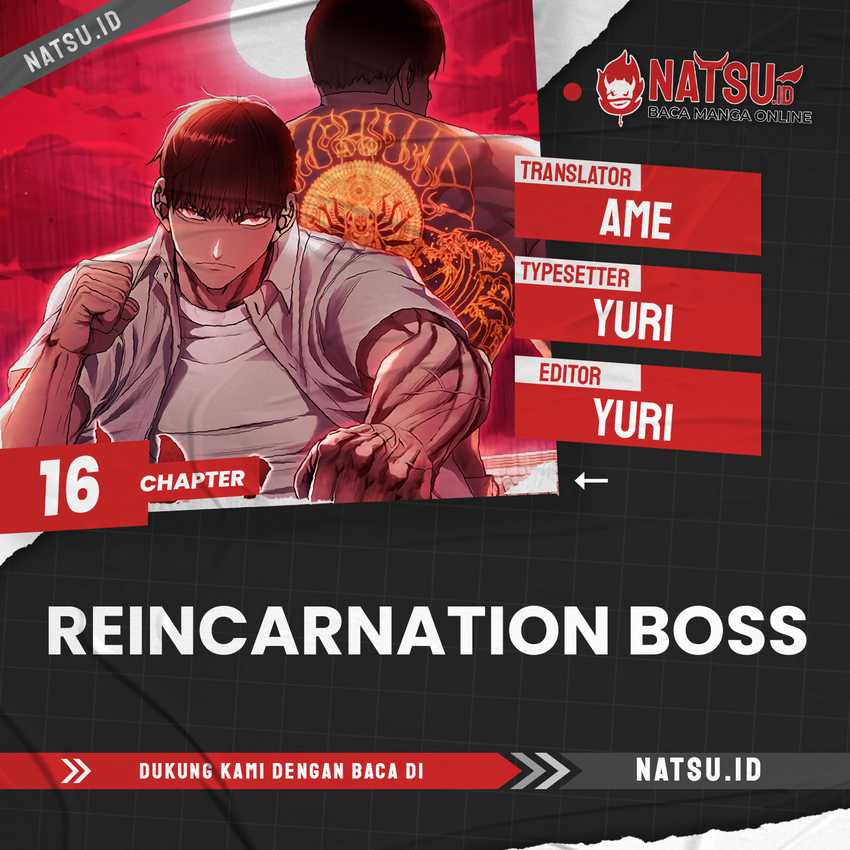 Baca Komik Reincarnation Boss Chapter 16 Gambar 1